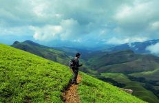 Places near Kudremukh, Kudremukh, Kudremukh trek