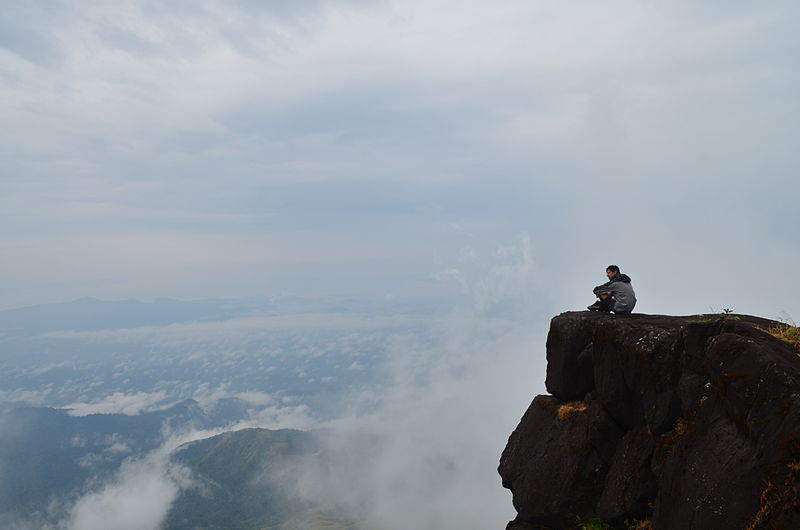 Kumara Parvatha Trek, Kumara Parvatha