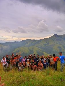 Ombattu Gudda Trek