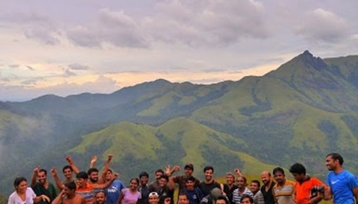 Ombattu Gudda Trek
