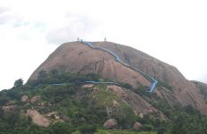 Revana Siddeshwara Betta, Rock Climbing in Ramanagara