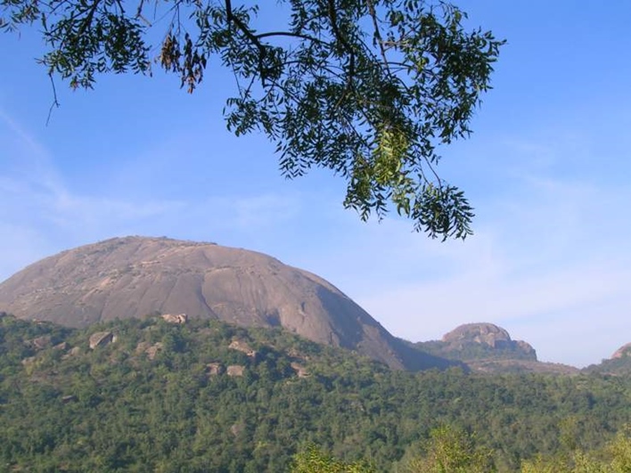 Savandurga Trek 