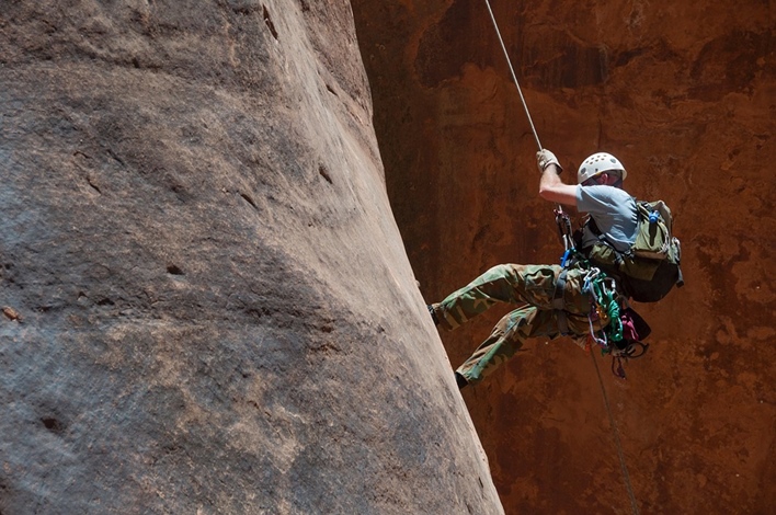 Rock Climbing in Ramanagara 