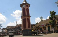 Clock Tower, Virajpet. near Virajpet