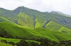 Kudremukh Landscape, Kudremukh trek