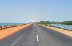 Maravanthe Beach, Udupi