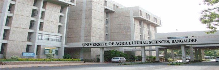 University Of Agricultural Sciences Bangalore Uas Bangalore