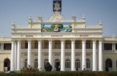 Crawford Hall, Mysore University