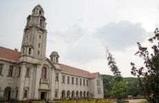 IISc., Bangalore
