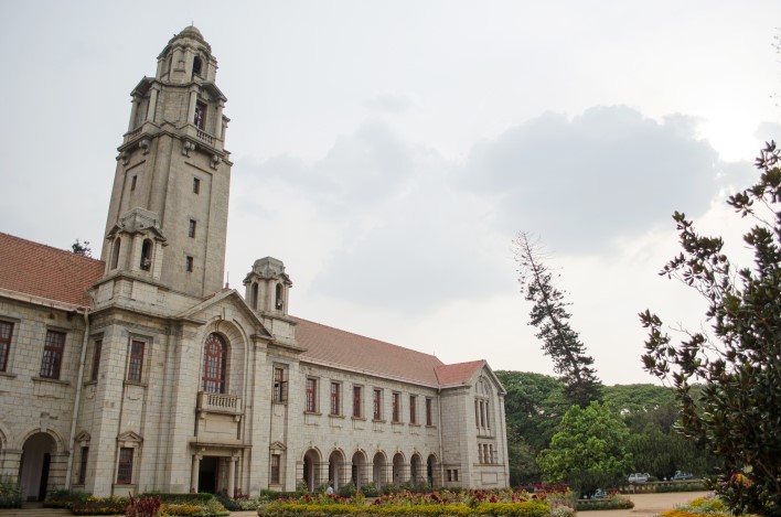IISc., Bangalore