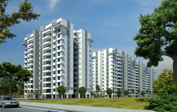Purva Whitehall Apartments, Bangalore