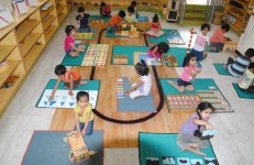 Photo courtesy: Chimes Montessori, Jayanagar, Bangalore