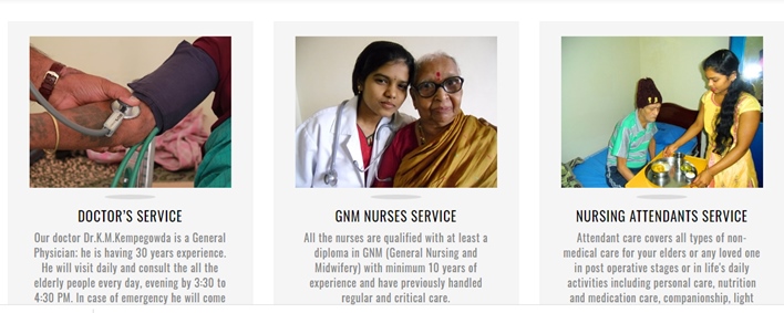 Faith Old Age Home Health Care Centre