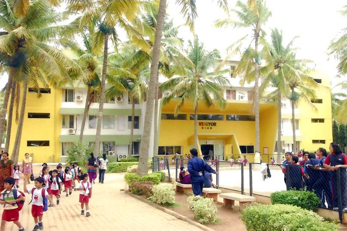 Vibgyor High, Bangalore