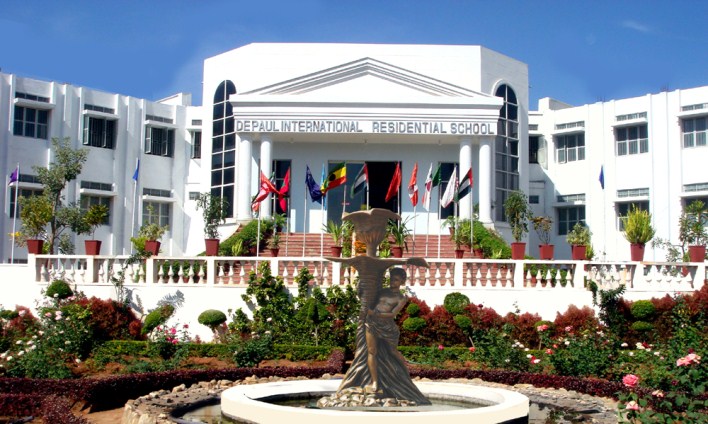 Depaul International School, Mandya