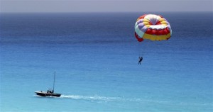 adventure sports