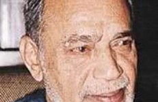 Ramakrishna Hegde, former Chief Minister of Karnataka