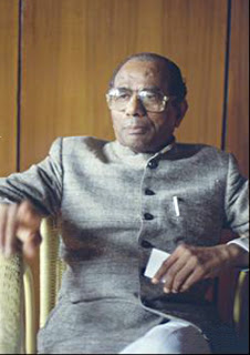 veerendra patil, former Chief Minister of Karnataka