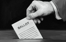 Karnataka Bypolls 2020, Karnataka Assembly By-Election 2019, Karnataka Lok Sabha Elections 2019, Election voting Ballot. Image source: http://datacenterdude.com/wp-content/uploads/2013/02/votingballot.jpg