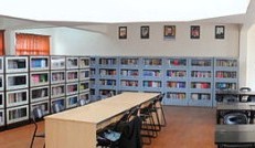 Al Ameen College of Law Library, Bangalore