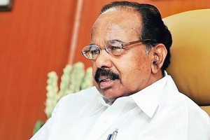 Veerappa Moily