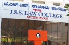 JSS Law College, Mysore