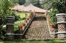 Misty Woods Resort, Coorg