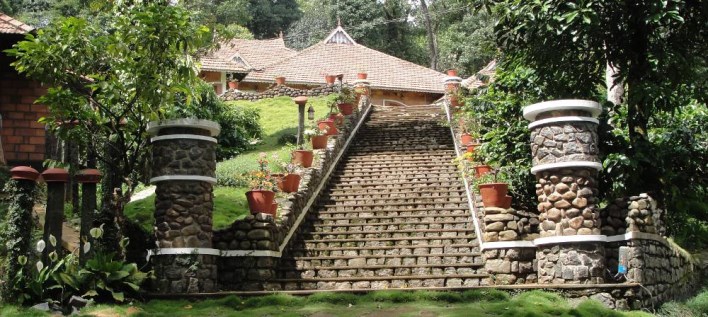 Misty Woods Resort, Coorg