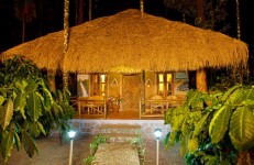 Shanthi Kunnj Resort near Chikmagalur