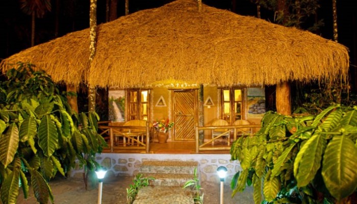 Shanthi Kunnj Resort near Chikmagalur