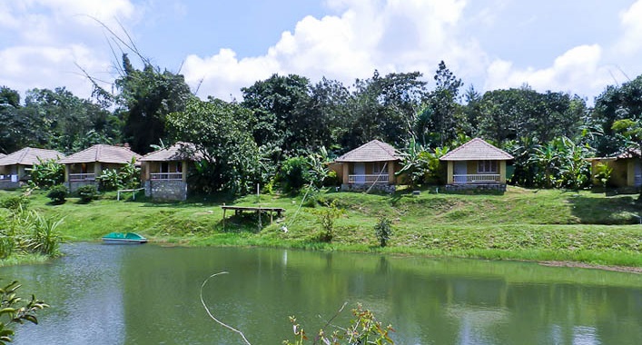 Silveroaks Resort, Coorg