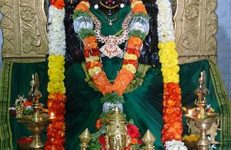 Mahalakshmi temple, Gubbi, Tumkur temple