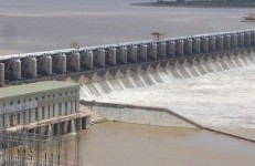 Almati dam, Bijapur