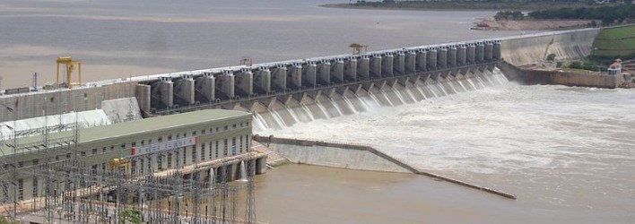 Almati dam, Bijapur. Source Wikipedia Almati dam, Bijapur. Source Wikipedia