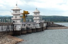 Kabani Dam. Photographer Sateesh N