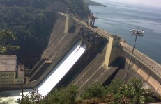 supa dam, Dandeli