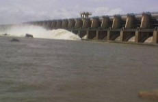 Basava sagar dam, Yadgir, Raichur