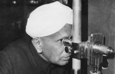 Sir CV Raman