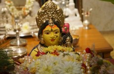 Gowri idol, Gowri Festival, festival of Karnataka