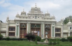 Jaganmohan palace, Mysore. Mysore Sightseeing