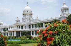 Lalitha Mahal Palace, Mysore. Photographer Ezhuttukari, Wiki