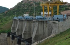 Arkavathy Dam, Kanakapura. Image source guruppandit