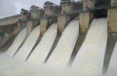 hemavathy dam gorur. Image source Flickr