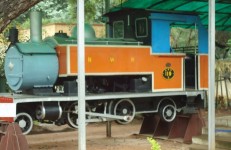 Rail museum, Mysore