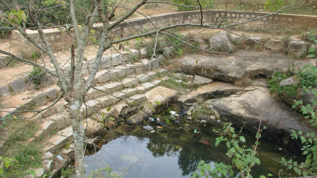 Source-of-River-Arkavathy Source of River. Arkavathy