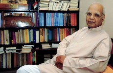 gs shivarudrappa, poet. Source prajavani