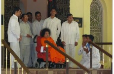 Sai Baba Ashram in Whitefield Bangalore