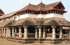 green route trek, 1000 pillar temple, moodabidri. Photographer Sreejith K
