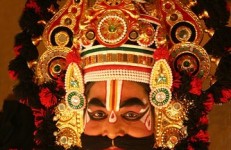 devendra shivashankara. Image source https://www.flickr.com/photos/yakshagana/