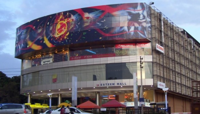 Esteem Mall, Hebbal